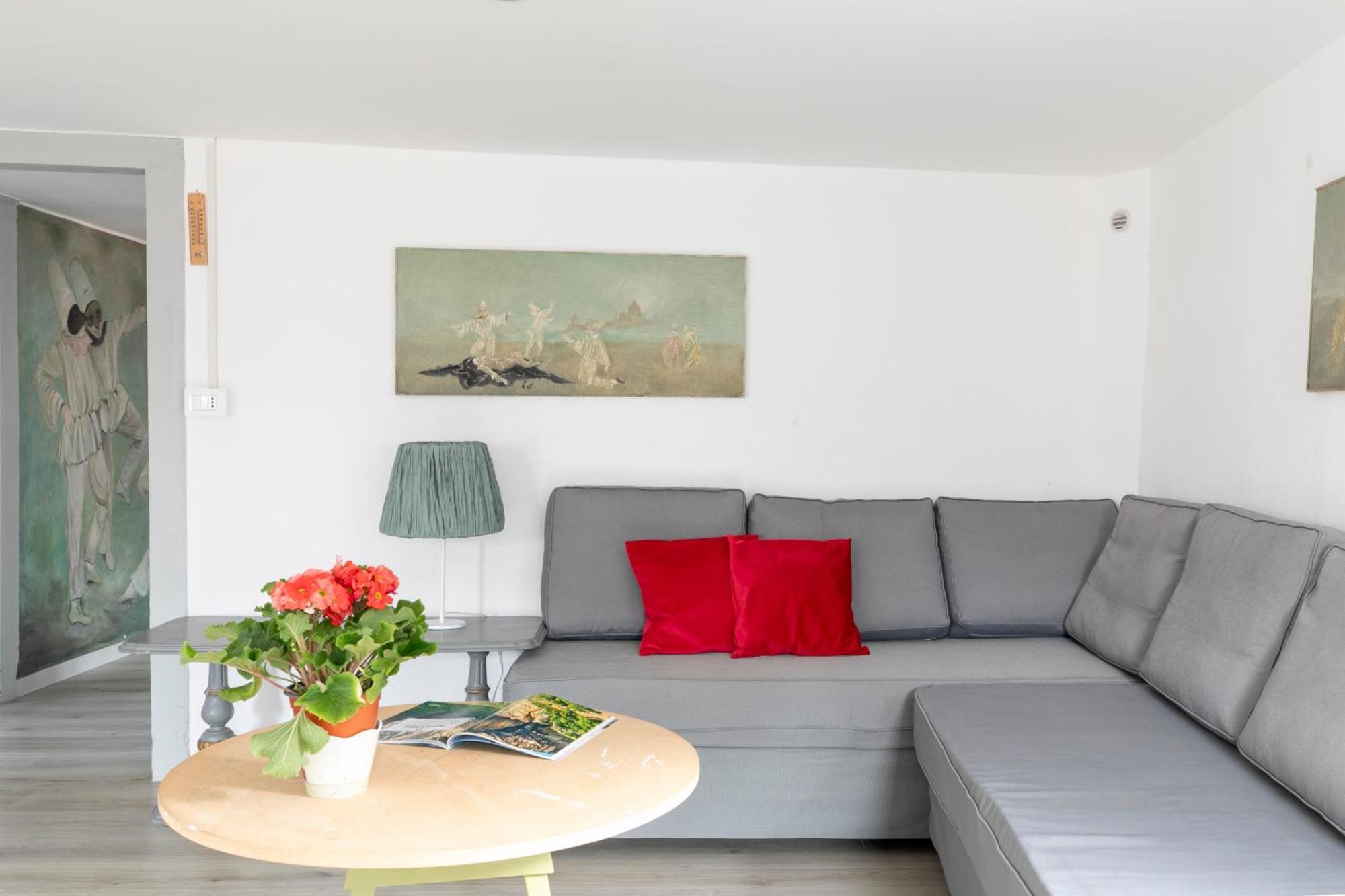 Attic San Marco For 5 Person - Ac - Wifi * Venedig